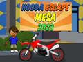 Jeu Hooda Escape Mesa 2023