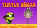 Jeu Turtle Ninja