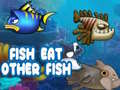 Jeu Fish Eat Other Fish