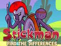 Jeu Stickman Find the Differences