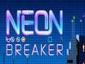 Jeu Neon Breaker