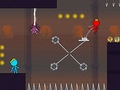 Jeu Red and Blue Stickman 2