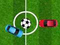 Jeu Endless Car Football Game