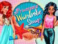 Jeu Jasmine and Ariel Wardrobe Swap