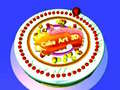 Jeu Cake Art 3D