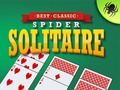 Jeu Best Classic Spider Solitaire