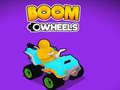 Jeu Boom Wheels