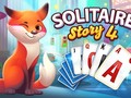 Jeu Solitaire Story Tripeaks 4