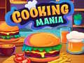 Jeu Cooking Mania