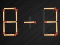 Jeu Math Matchsticks