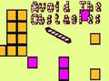 Jeu Avoid the obstacles