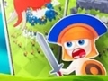 Jeu Merge and Fight