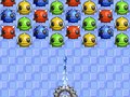 Jeu Alien Bubbles