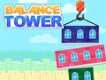 Jeu Balance Tower