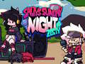 Jeu Salty's Sunday Night: Zesty