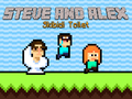 Jeu Steve and Alex Skibidi Toilet