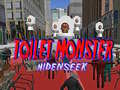 Jeu Skibidi Monster HideNseek