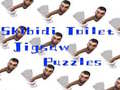 Jeu Skibidi Toilet Jigsaw Puzzles 