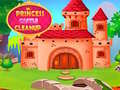 Jeu Princess Castle Cleaning