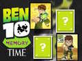 Jeu Ben 10 Memory Time