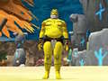 Jeu Water Worlds: Aqua Mans Quest