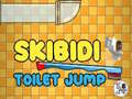 Jeu Skibidi Toilet Jump