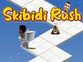 Jeu Skibidi Rush