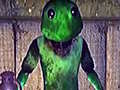 Jeu Croaky’s House