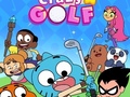 Jeu Crazy Golf