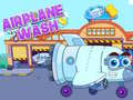 Jeu Airplane Wash