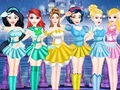 Jeu Girls Cosplay Sailor Challenge