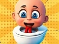 Jeu Skibidi Toilet.io