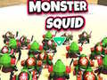 Jeu Monster Squid 