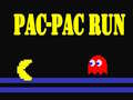 Jeu PAC-PAC RUN