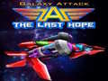Jeu Galaxy Attack The Last Hope