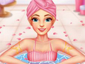 Jeu Ellie Summer Spa and Beauty Salon