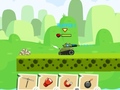 Jeu Tank Wars