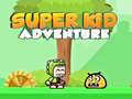 Jeu Super Kid Adventure