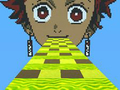 Jeu Kogama: Demon Slayer Parkour