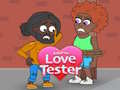 Jeu Love Tester