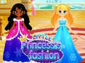 Jeu Little Princess's Fashion