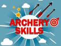 Jeu Archery Skills