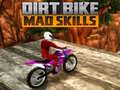 Jeu Dirt Bike Mad Skills