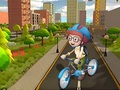 Jeu Crazy bike fun