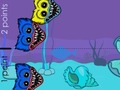 Jeu Bubble Huggy Wuggy