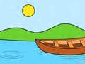 Jeu Escape from the Sea Boat