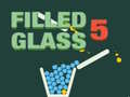 Jeu Filled Glass 5