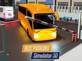 Jeu Bus Parking Simulator 3d