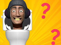 Jeu Guess Skibidi Toilet