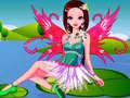 Jeu Fairy of Lake Dressup